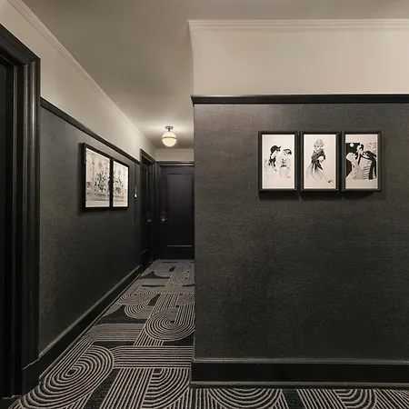 The Algonquin Hotel Times Square, Autograph Collection-2